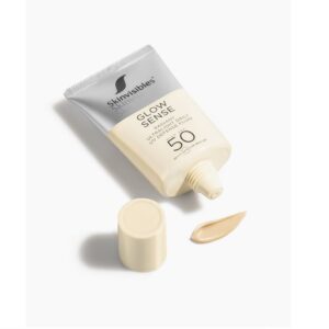 skinvisibles glow sense 50 ml