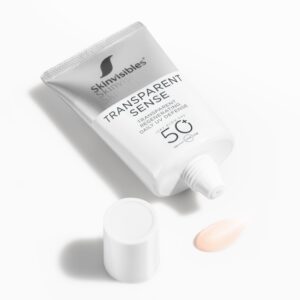 skinvisibles transparent sense 50 ml