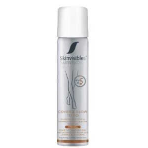 skinvisibles cover & glow dark 75 ml