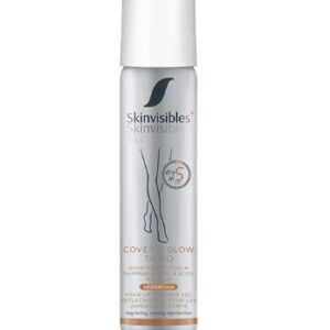 skinvisibles cover & glow medium 75 ml