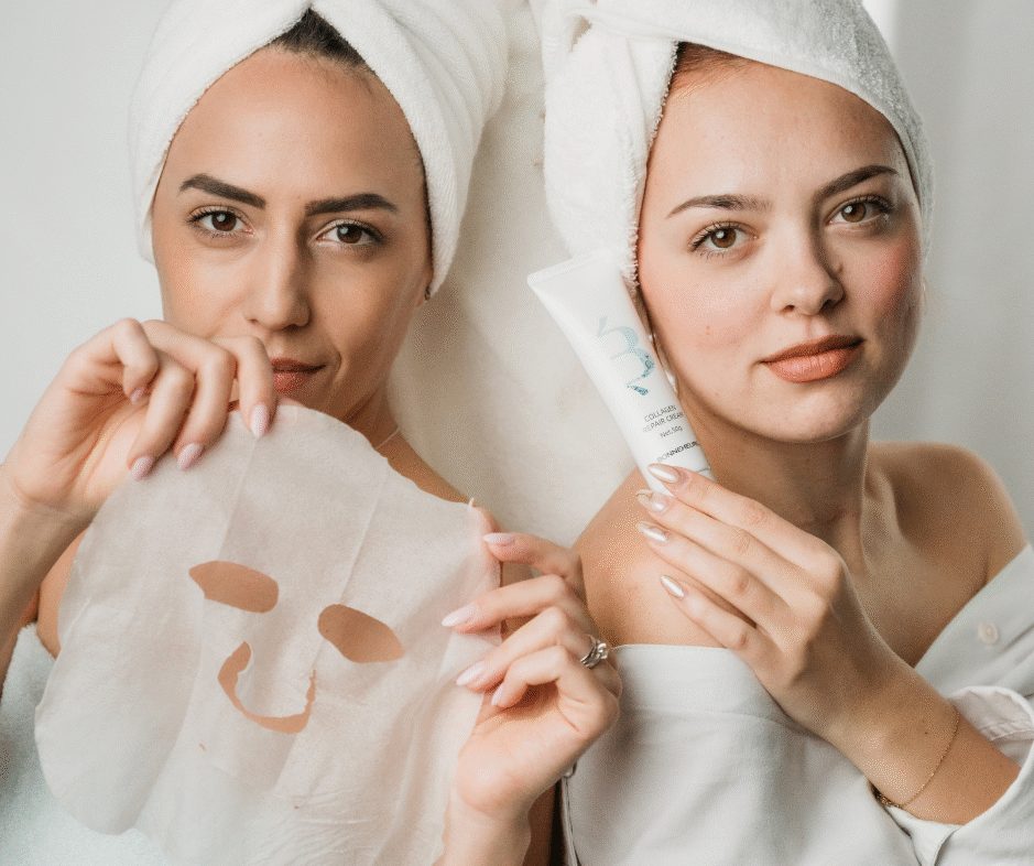 blue green and orange website development services facebook post (2)