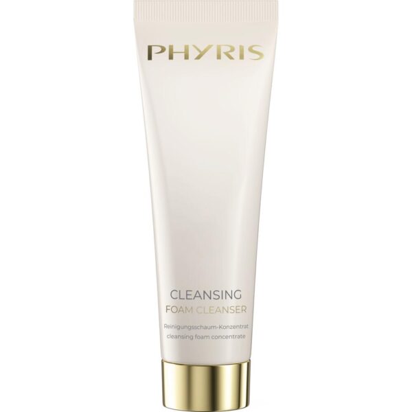 phyris foam cleanser