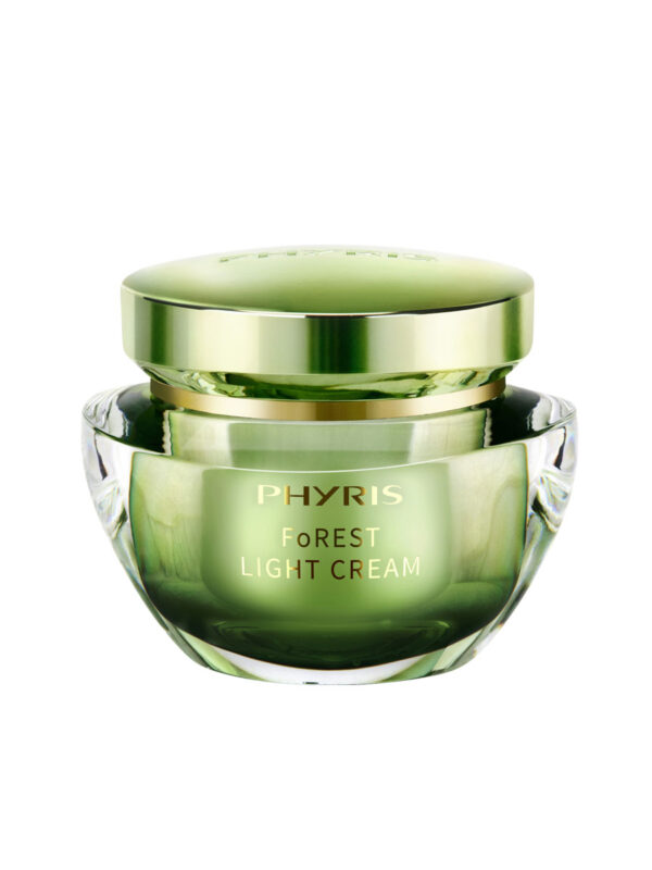 forest light cream