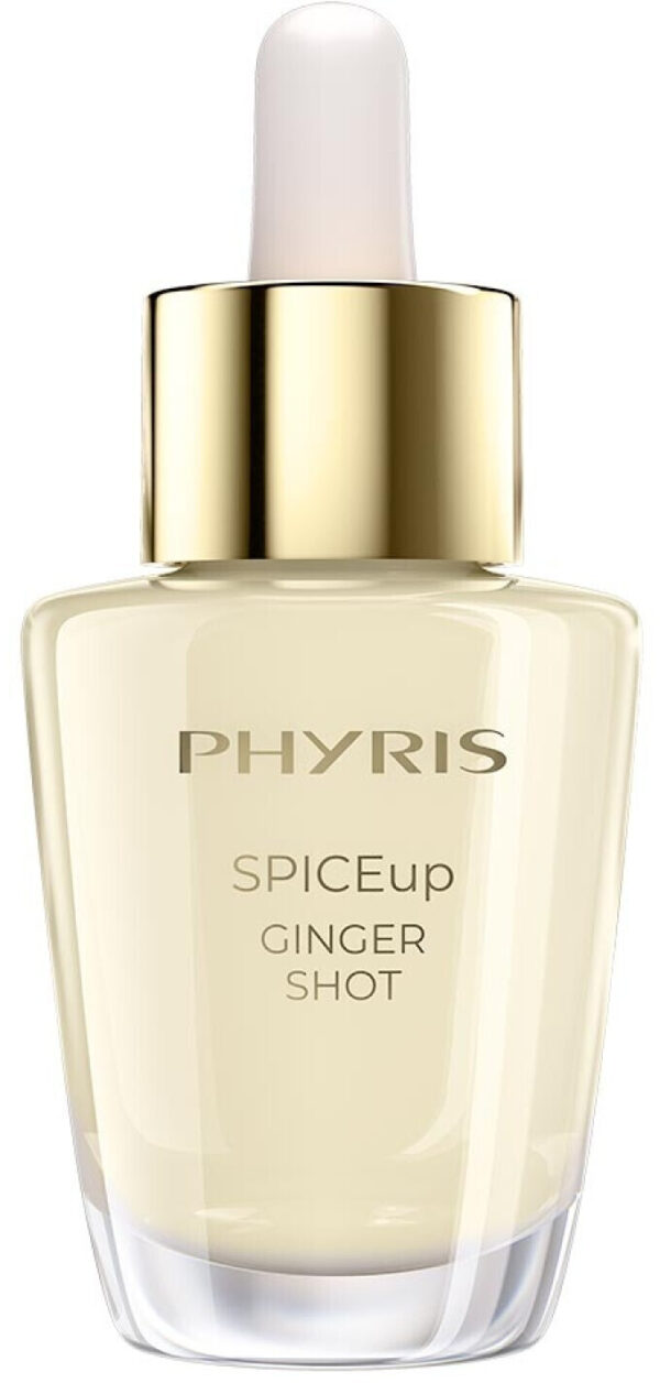 spiceup ginger shot