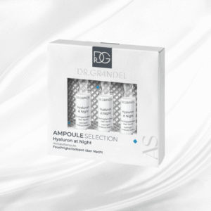 dr grandel hyaluron at night ampule 3x3 ml