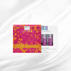 dr. grandel beauty date ampule 3x3 ml