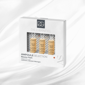 dr. grandel beauty flash ampule 3x3 ml