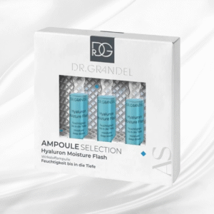 dr. grandel hyaluron moisture flash ampule 3x3 ml