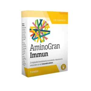 aminogran immun 3 vrećice