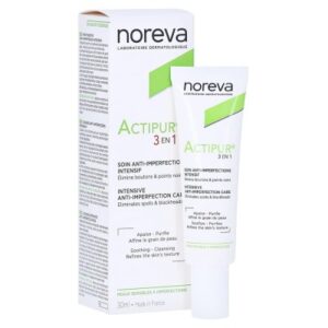 noreva actipur 3u1 intenzivna krema protiv nesavršenosti 30ml